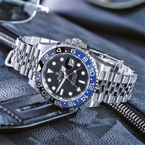 Rolex and the GMT